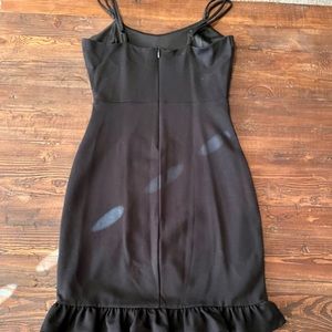 Ladies little black dress